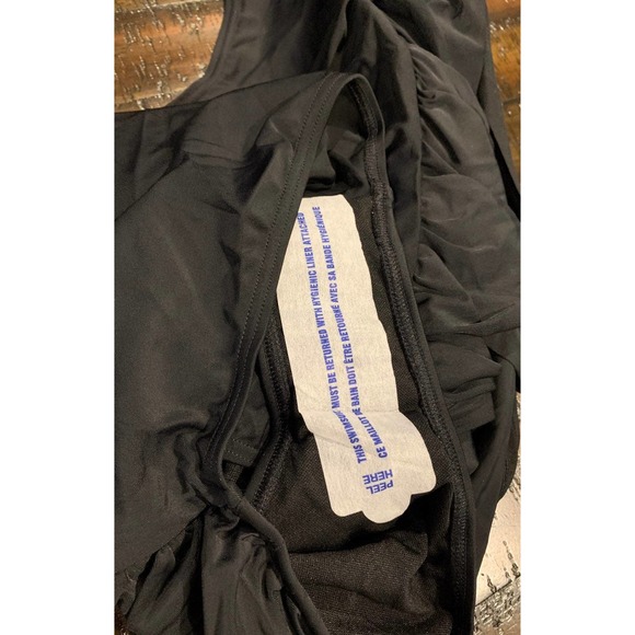 COCOSHIP One Piece Swimwear sz 10 - Picture 6 of 7